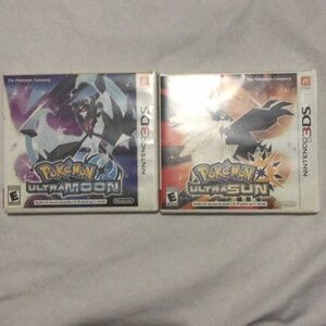 Super Rare,Shiny Pokemon on Both games Shiny Zeraora Card included never used